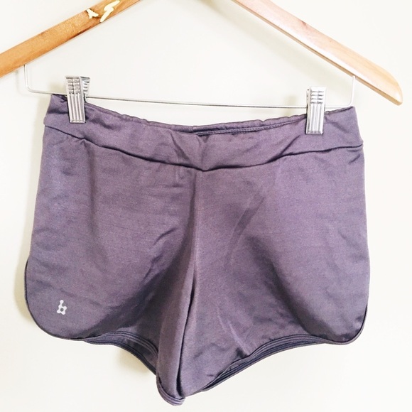 BRASILSUL Cycle Shorts With Elastic Waistband Pewter/Grey Size Medium - Picture 4 of 6